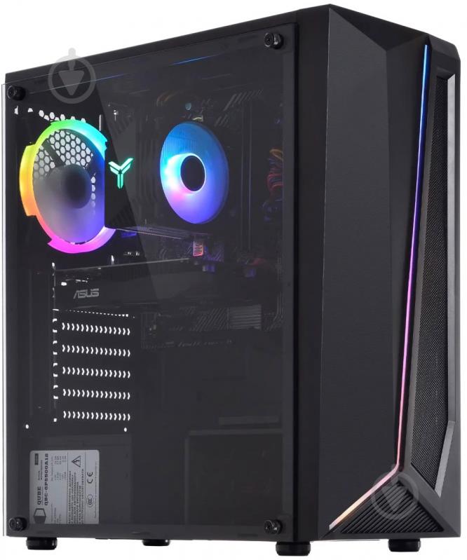 Компьютер Artline Gaming X39 (X39v80) black - фото 3