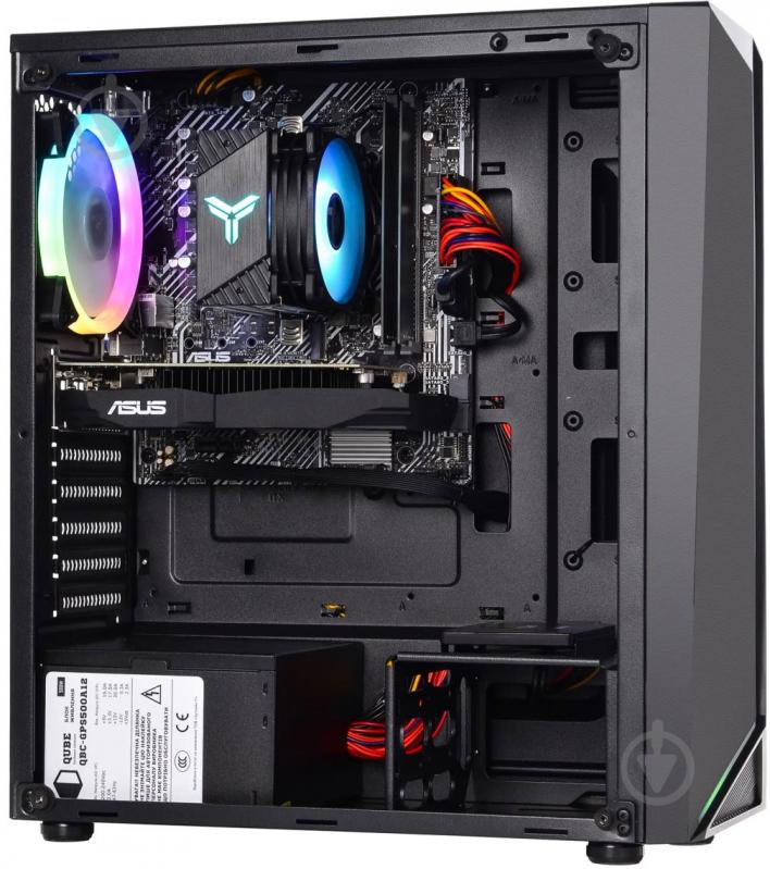 Компьютер Artline Gaming X39 (X39v80) black - фото 6