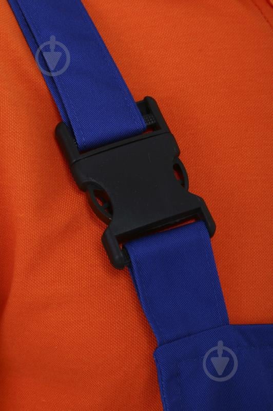 Комбинезон тонкий XS синий - фото 4