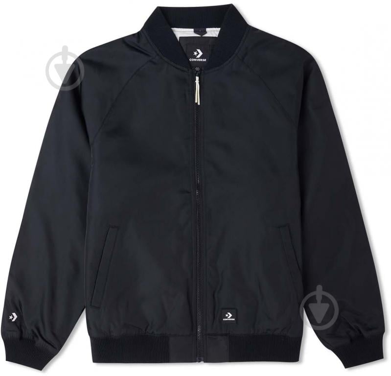 Converse padded bomber clearance jacket