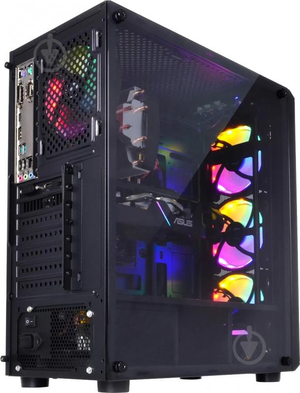 Компьютер Artline Gaming X39 (X39v81) black - фото 2