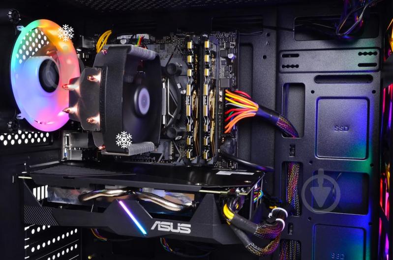 Компьютер Artline Gaming X39 (X39v81) black - фото 9