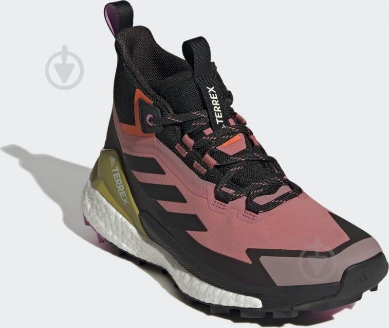 Черевики Adidas GZ3311 р.38,5 різнокольоровий - фото 3