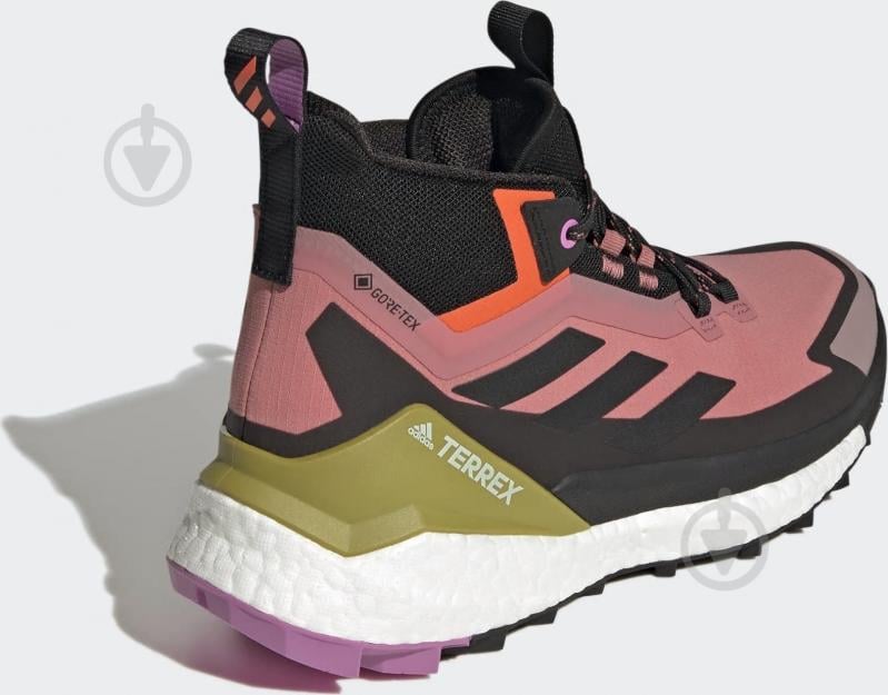 Черевики Adidas GZ3311 р.38,5 різнокольоровий - фото 4