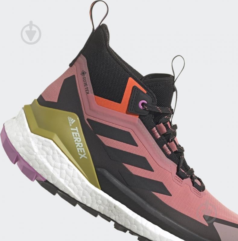 Черевики Adidas GZ3311 р.38,5 різнокольоровий - фото 8