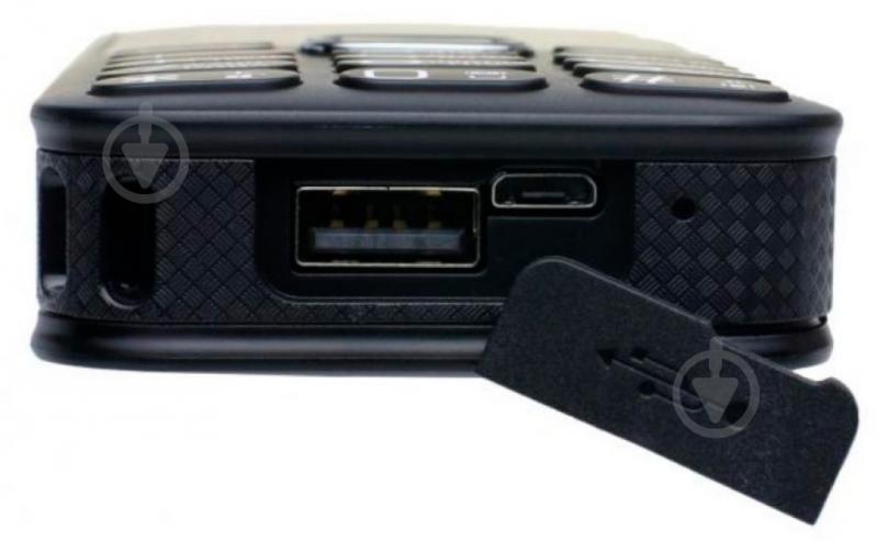 Мобільний телефон Sigma mobile X-style 32 Boombox black - фото 8