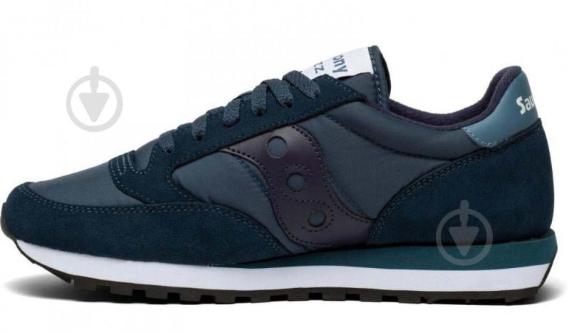 Кросівки чоловічі демісезонні Saucony JAZZ ORIGINAL 2044-623s р.42,5 сині - фото 2