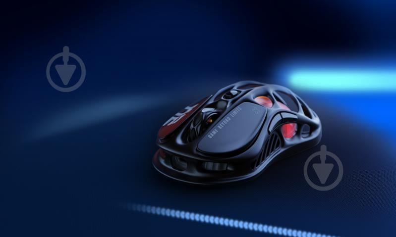 Мышь GravaStar Mercury M2 WL black (GRAVASTARM2_BLK) - фото 6