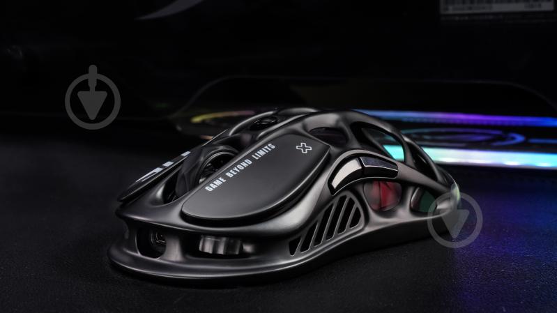Мышь GravaStar Mercury M2 WL black (GRAVASTARM2_BLK) - фото 7