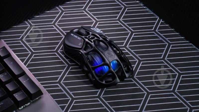 Мышь GravaStar Mercury M2 WL black (GRAVASTARM2_BLK) - фото 9