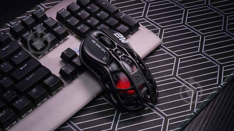 Мышь GravaStar Mercury M2 WL black (GRAVASTARM2_BLK) - фото 10