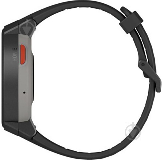 Смарт-годинник Amazfit black (676667) - фото 4