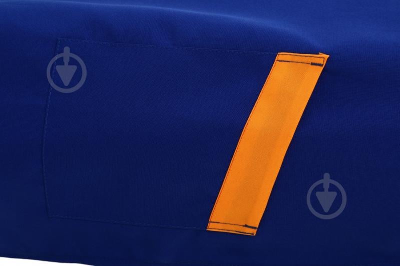 Фартук для уборщицы синий - фото 5