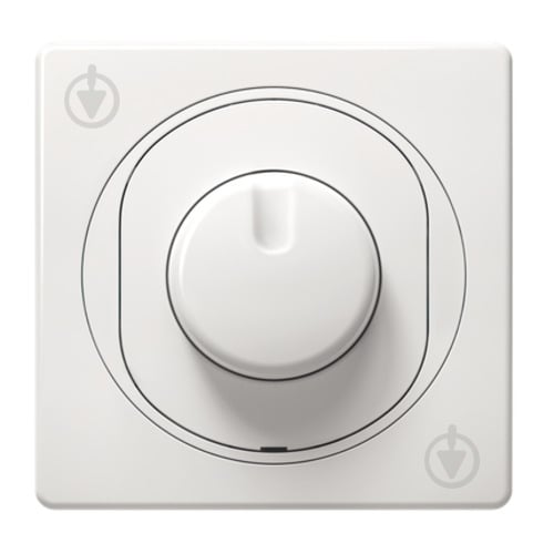 Светорегулятор Aling-Conel Eon 400 Вт 20 IP белый E617.0 - фото 1 Светорегулятор Aling-Conel Eon 400 Вт 20 IP белый E617.0 - фото 1
