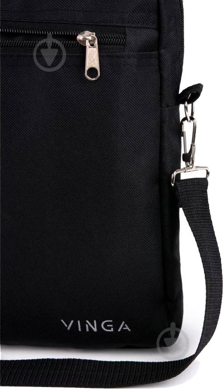 Сумка для ноутбука Vinga 15.6" black (NB110BK) - фото 5 Сумка для ноутбука Vinga 15.6" black (NB110BK) - фото 5