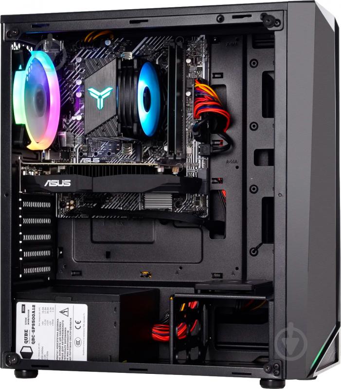 Комп'ютер Artline Gaming X39 (X39v77) black - фото 4