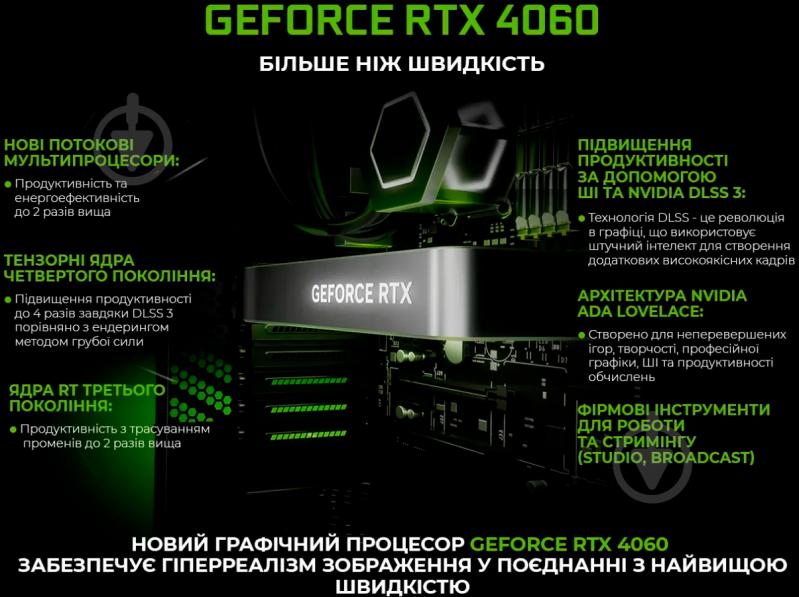 Комп'ютер Artline Gaming X39 (X39v77) black - фото 9