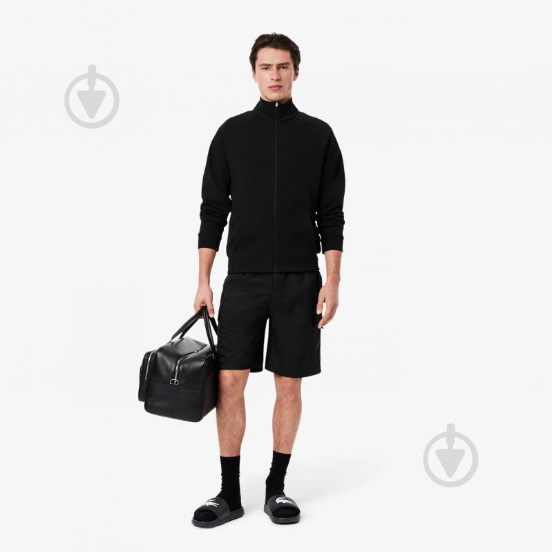 Шлепанцы Lacoste Serve Slide 1.0 49CMA0021312 р.46 черный - фото 8 Шлепанцы Lacoste Serve Slide 1.0 49CMA0021312 р.46 черный - фото 8