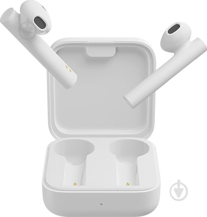 Навушники Xiaomi (664450) Mi True Wireless Earphones 2 Basic - фото 1