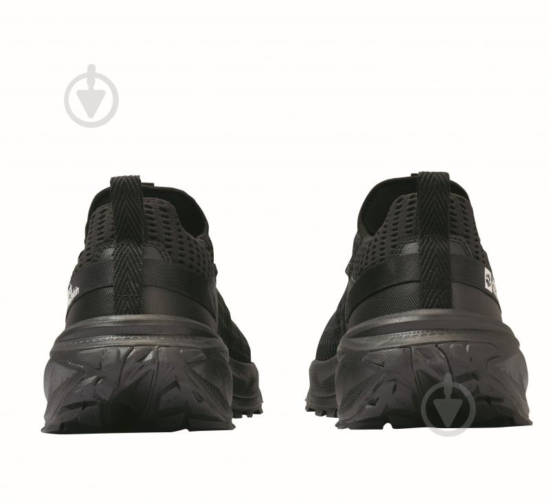 Кросівки чоловічі весняні Jack Wolfskin PRELIGHT SWIFT VENT LOW M A64084_6000 р.45 чорні - фото 4