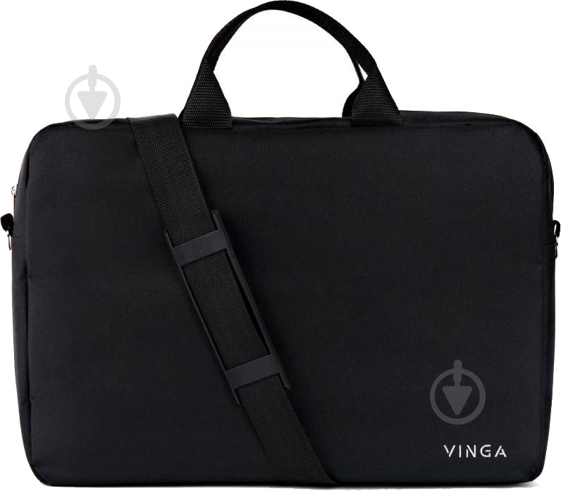 Сумка для ноутбука Vinga 15.6" black (NB105BK) - фото 4