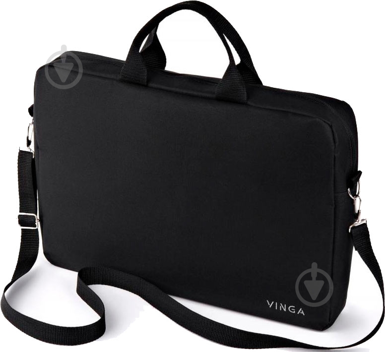Сумка для ноутбука Vinga 15.6" black (NB105BK) - фото 6