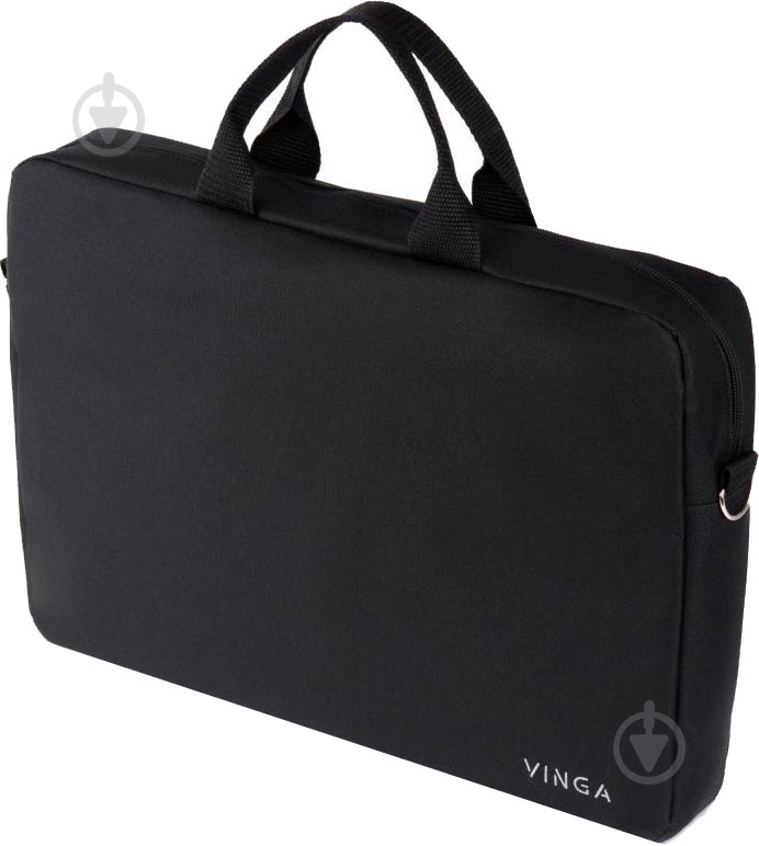 Сумка для ноутбука Vinga 15.6" black (NB105BK) - фото 5
