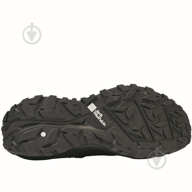 Кросівки чоловічі весняні Jack Wolfskin PRELIGHT SWIFT VENT LOW M A64084_6000 р.42 чорні - фото 5 Кросівки чоловічі весняні Jack Wolfskin PRELIGHT SWIFT VENT LOW M A64084_6000 р.42 чорні - фото 5