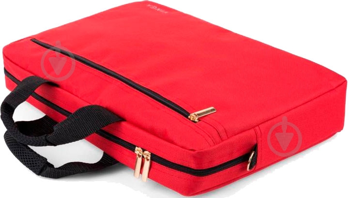 Сумка для ноутбука Vinga 15.6" red (NB110RD) - фото 8