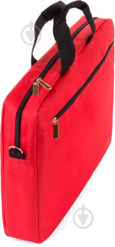 Сумка для ноутбука Vinga 15.6" red (NB110RD) - фото 10