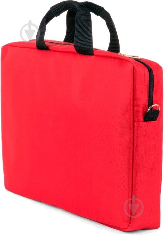 Сумка для ноутбука Vinga 15.6" red (NB110RD) - фото 4