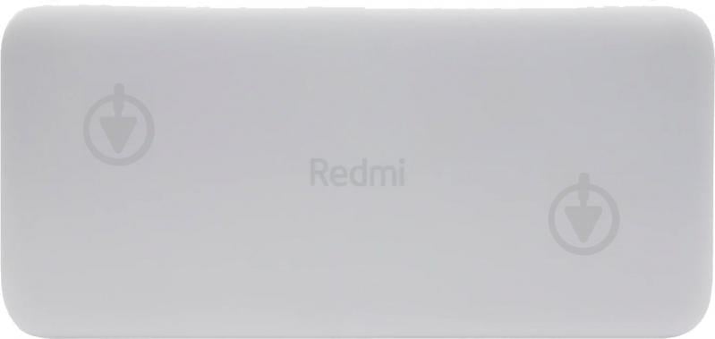 Повербанк Xiaomi Redmi 20 mAh white (694060) - фото 1