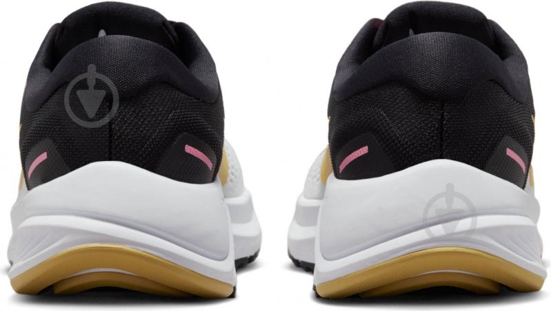 Кроссовки женские демисезонные Nike AirZOOM Structure 24 DA8570-106 р.38 белые - фото 9