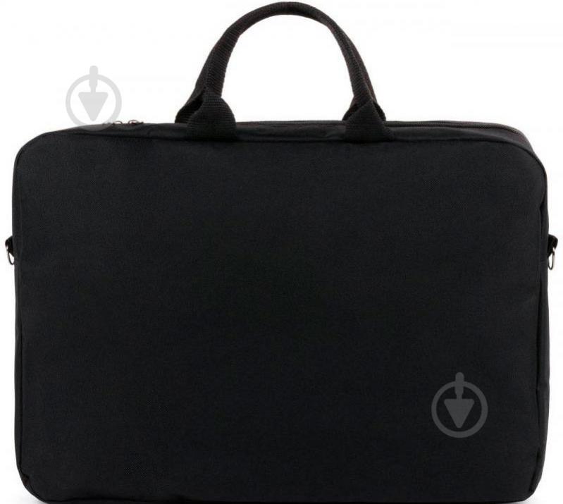 Сумка для ноутбука Vinga 15.6" black (NB120BK) - фото 6 Сумка для ноутбука Vinga 15.6" black (NB120BK) - фото 6