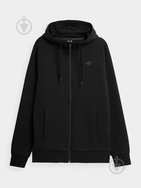 Свитшот 4F D4Z21-BLM303-20S р. 2XL черный - фото 4 Свитшот 4F D4Z21-BLM303-20S р. 2XL черный - фото 4