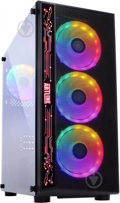 Компьютер Artline Gaming X49 (X49v18) black - фото 1