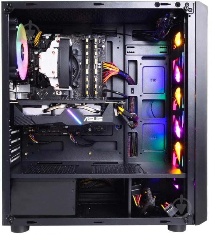 Компьютер Artline Gaming X49 (X49v18) black - фото 4