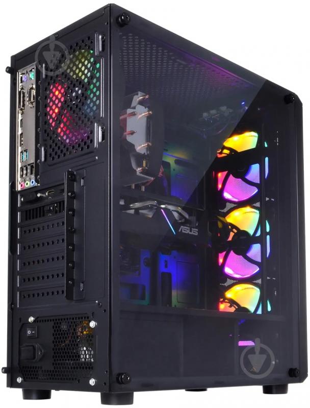 Компьютер Artline Gaming X49 (X49v18) black - фото 3