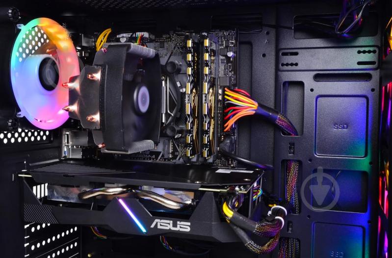 Компьютер Artline Gaming X49 (X49v18) black - фото 9