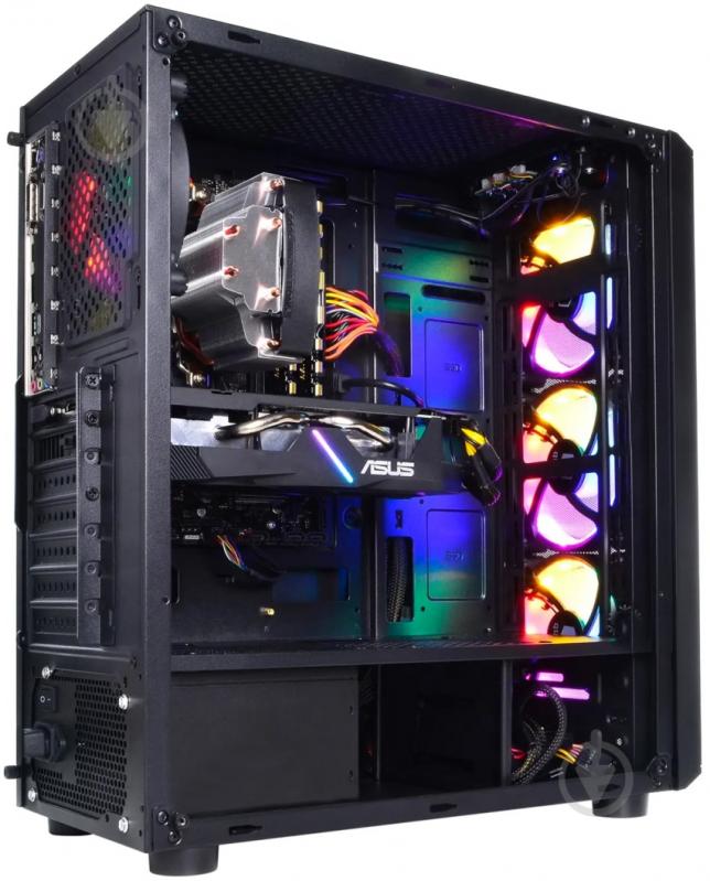 Компьютер Artline Gaming X49 (X49v18) black - фото 2