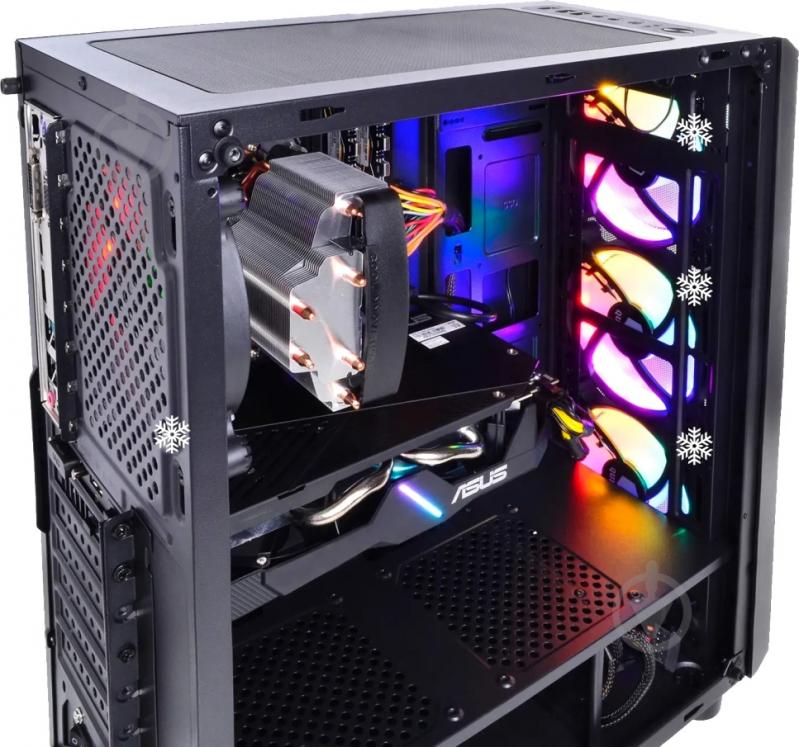 Компьютер Artline Gaming X49 (X49v18) black - фото 7