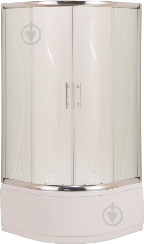 Душевая кабина AquaStream Pattern 99 H №4 - фото 1