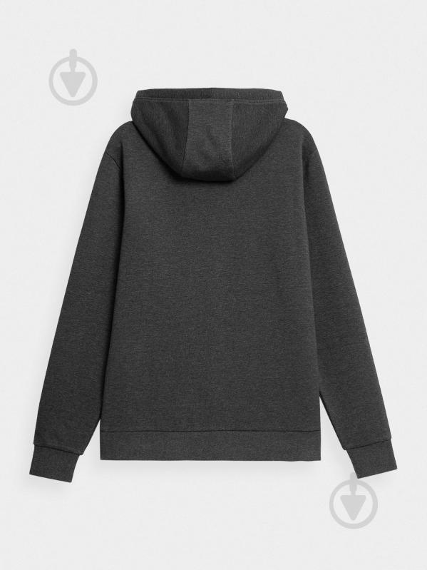 Свитшот 4F D4Z21-BLM303-24M р. M серый меланж - фото 6