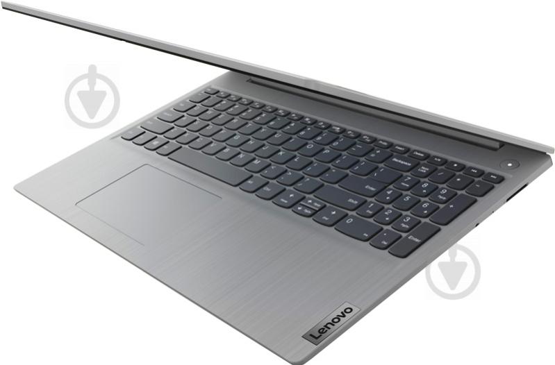 Ноутбук Lenovo IdeaPad 3 15IIL 15,6 (81WE00Q2RA) platinum grey - фото 8