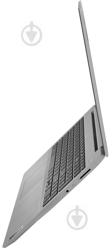 Ноутбук Lenovo IdeaPad 3 15IIL 15,6 (81WE00Q2RA) platinum grey - фото 12