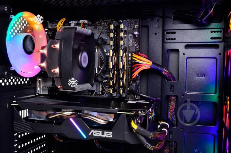 Комп'ютер Artline Gaming X49 (X49v17) black - фото 9