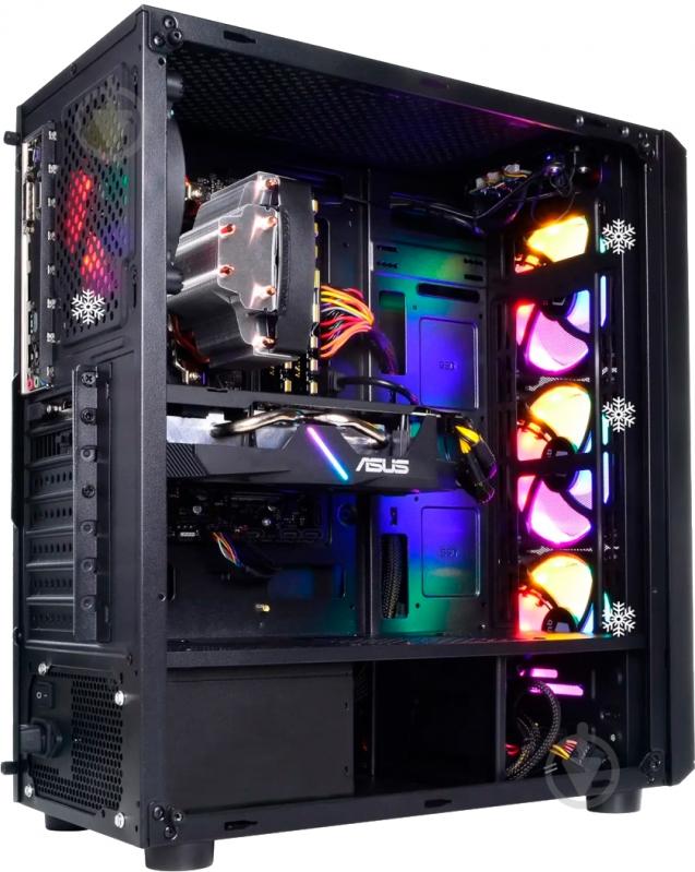 Комп'ютер Artline Gaming X49 (X49v17) black - фото 5