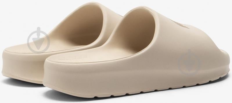 Шлепанцы Lacoste 49CMA002453S р.43 бежевый - фото 3