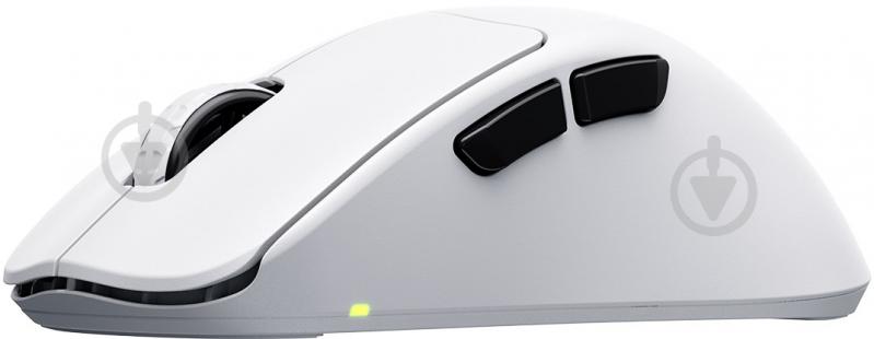 Мышь Cherry Xtrfy M64 PRO 8K WIRELESS white (CX-M64W-PRO-WHITE) - фото 3