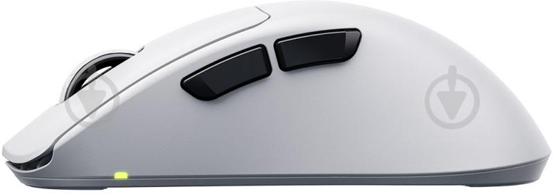 Мышь Cherry Xtrfy M64 PRO 8K WIRELESS white (CX-M64W-PRO-WHITE) - фото 4